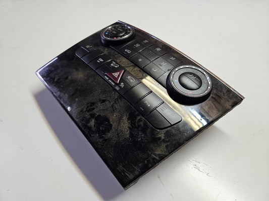 Mercedes ML GL R AC Klimabedienteil A 2518707289 A 2518205089 ♻️