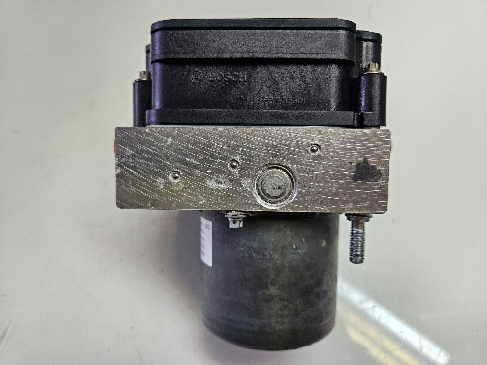 Mercedes ABS Hydraulikblock Pumpe Steuergerät A 1779002515 0265298726 ♻️