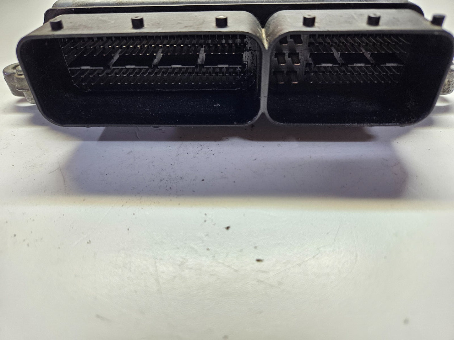 Mercedes Motorsteuergerät  Steuergerät A 6421502277 0281013971 EDC16CP31 ♻️ #2