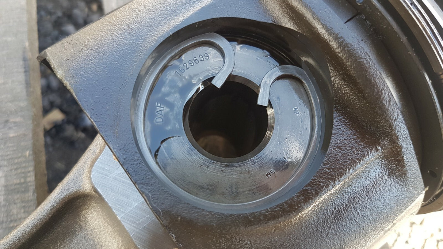 DAF XF 105 460 Kolben mit Pleulstange 1629639 MX340S2