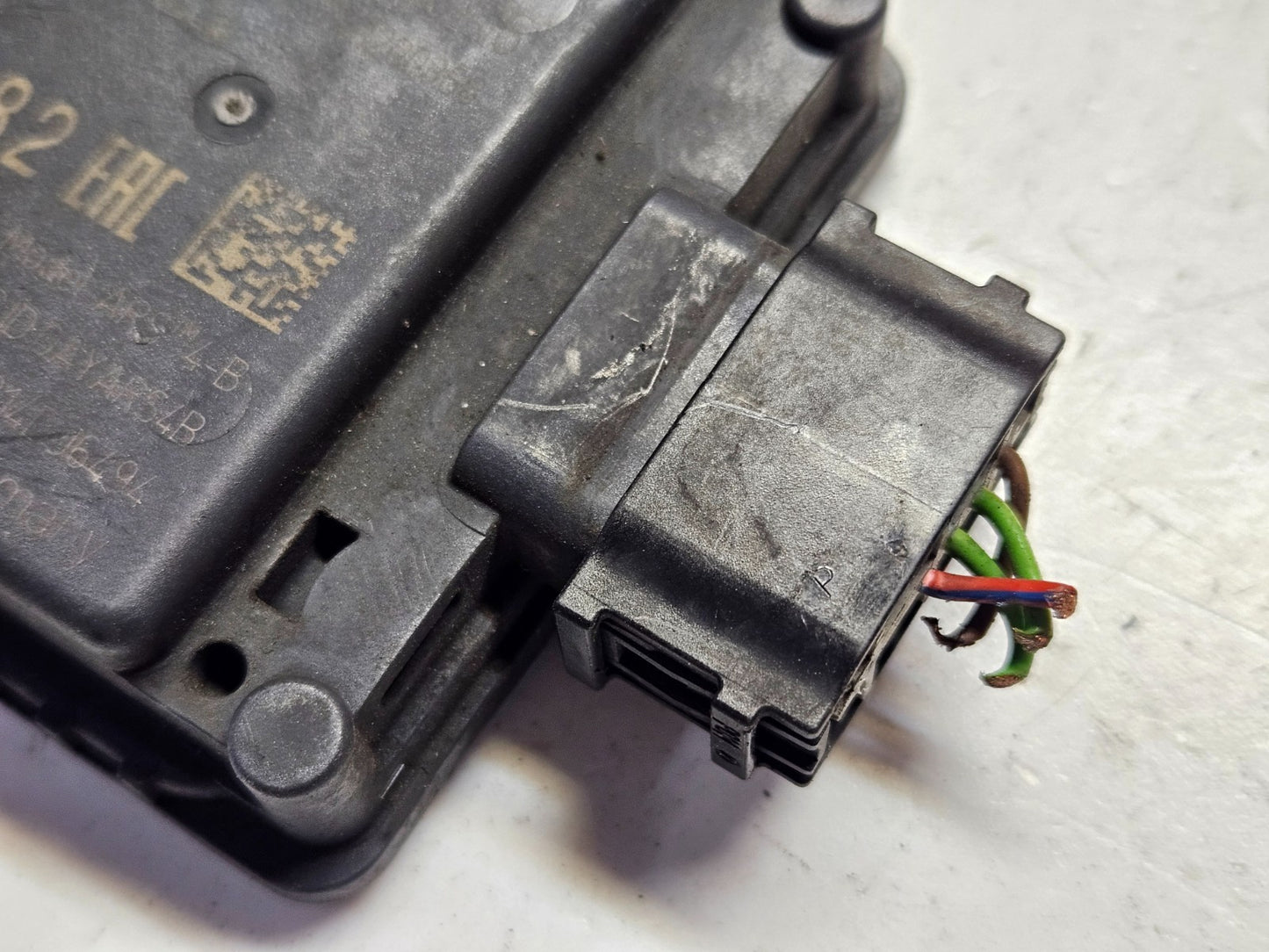 Mercedes Radarsensor A 0009053607 A 0009015404 ♻️