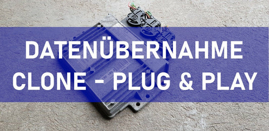 Peugeot Citroen Motorsteuergerät 9641231880 9637706480 21646053-5 PLUG&PLAY