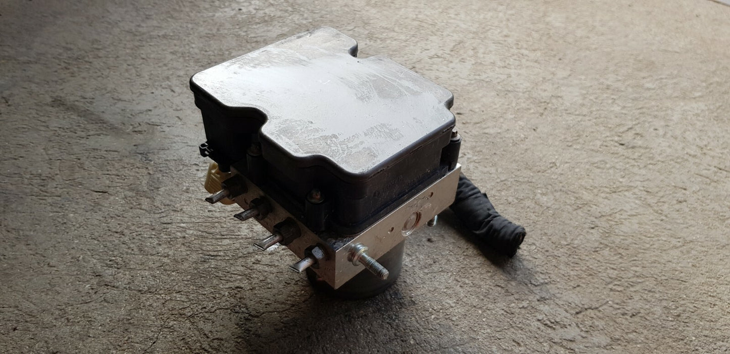 Renault ABS Hydraulikblock Hydraulikaggregat 476603124R 0265956740