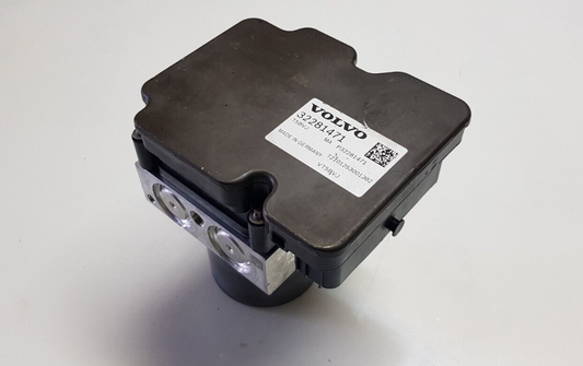 Volvo ABS Hydraulikblock Pumpe Steuergerät 32281471 0265956554