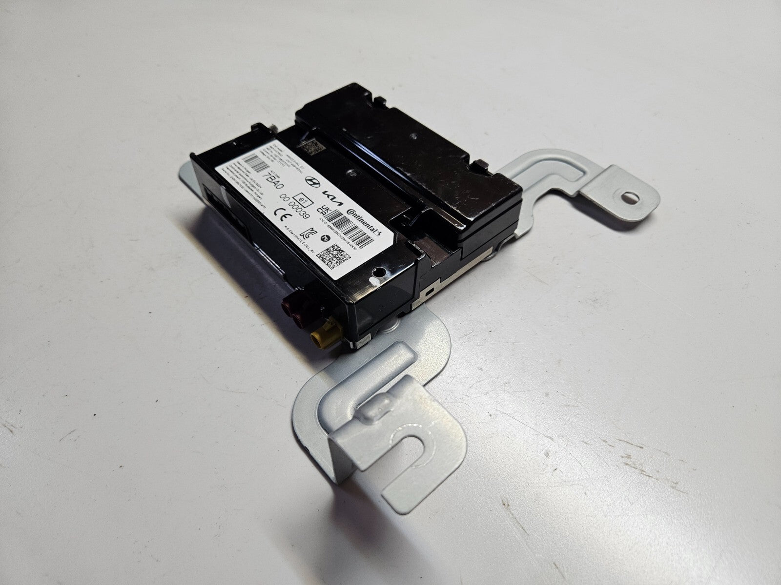 Hyundai ASSY ECALL Steuergerät 96510-K7BA0 ♻️