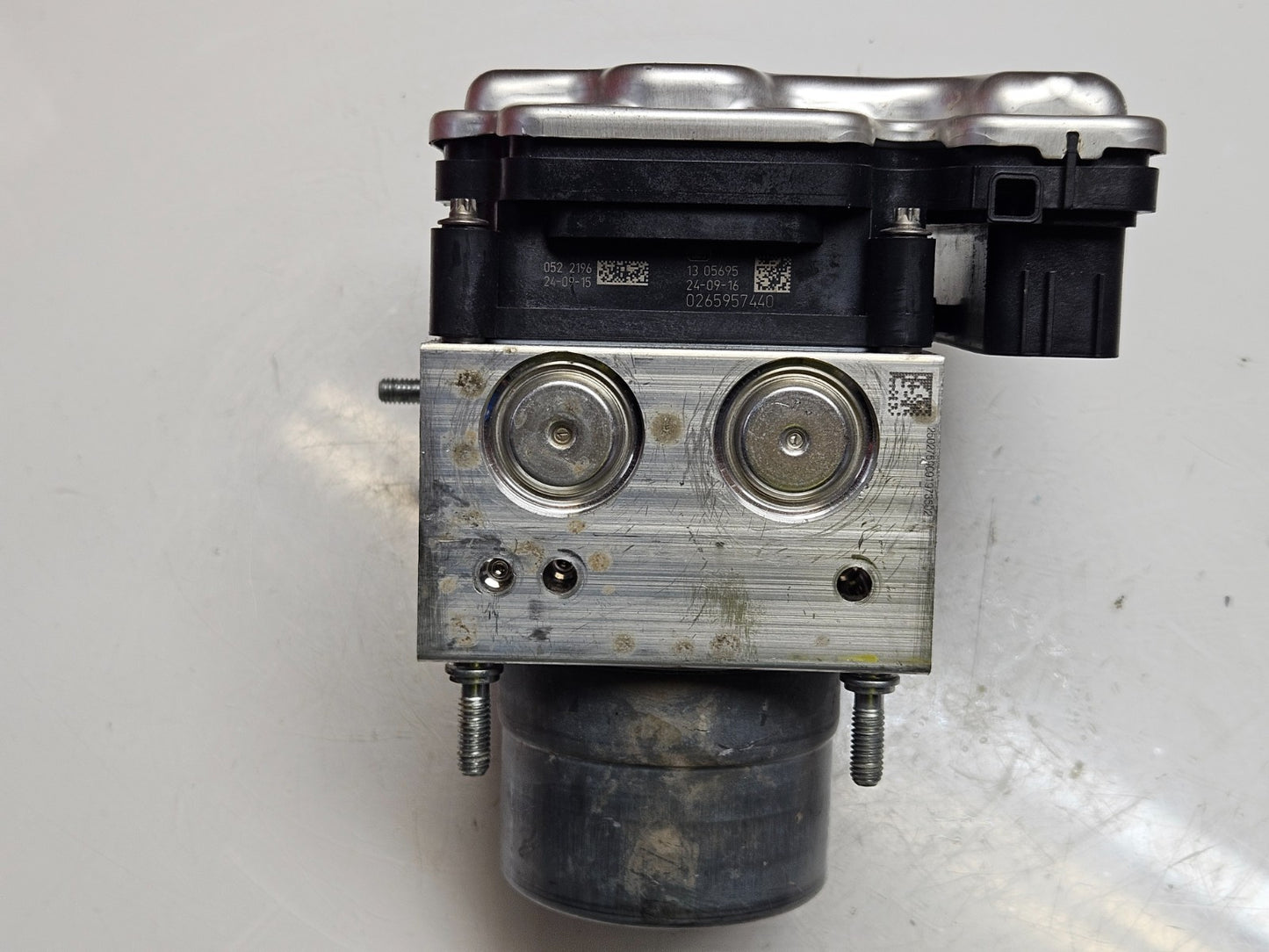 Nissan Qashqai ABS Hydraulikblock Pumpe Steuergerät 47660HN20C 0265298587 ♻️
