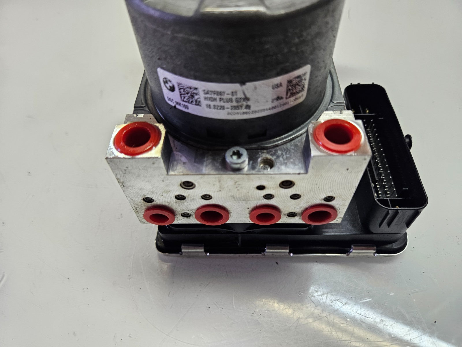 BMW G20 G21 G28 ABS Hydraulikblock Pumpe Steuergerät 5A7F099 5A7F097 -01 ♻️