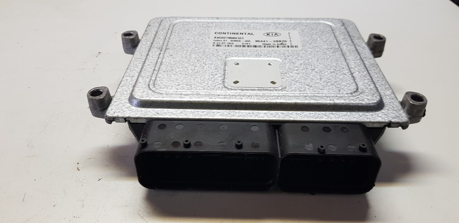 Kia Motorsteuergerät Steuergerät 95441-2BBZ0 A3C0276580101 PLUG & PLAY