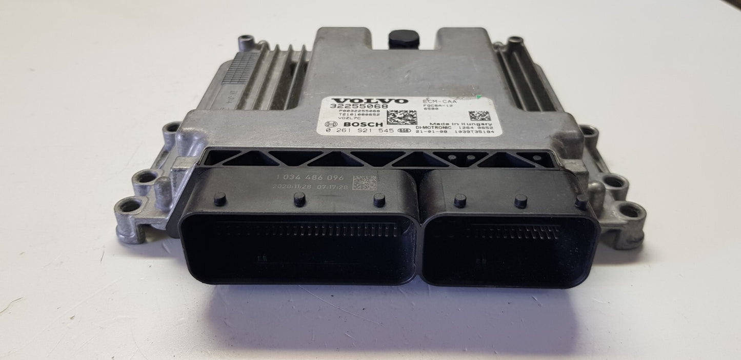 Volvo Motorsteuergerät Steuergerät 32255068 0261S21545