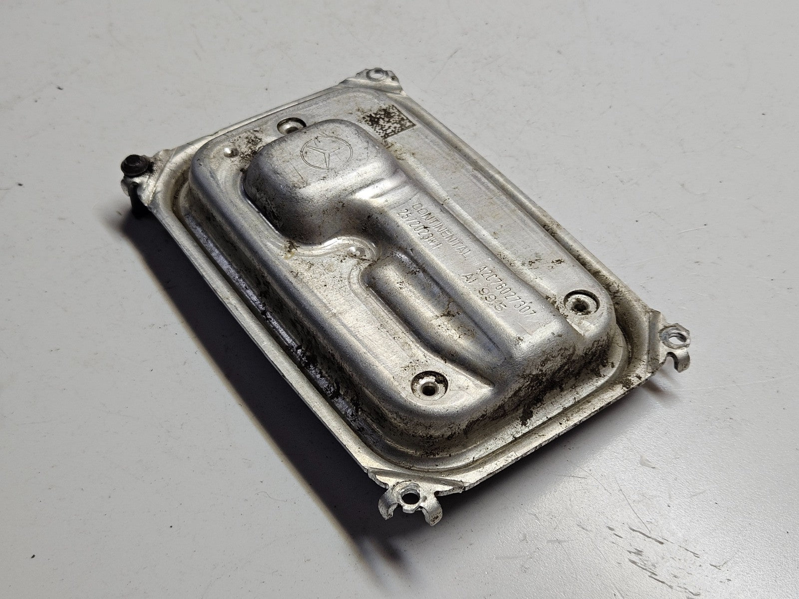 Mercedes LED Scheinwerfer Steuergerät A 2139002834 A 2139016714 ♻️