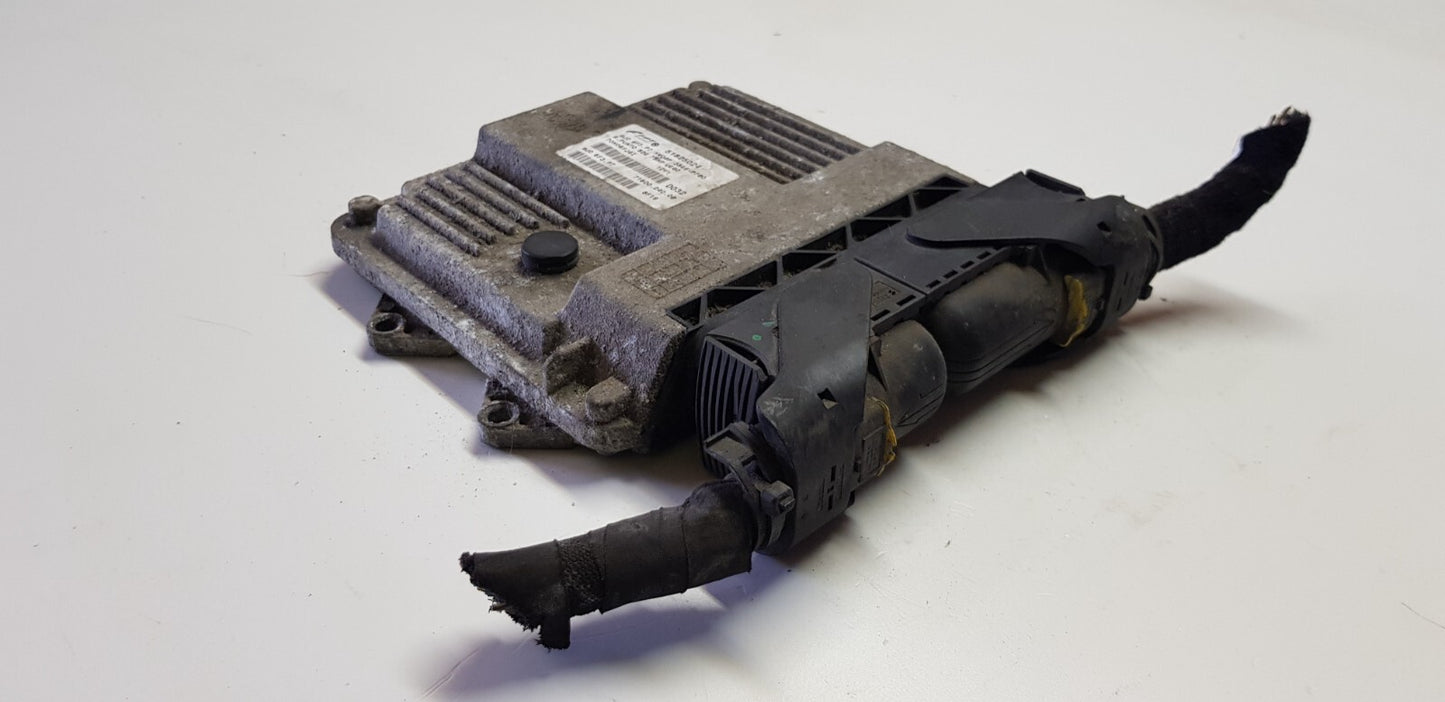 Fiat Grande Punto Motorsteuergerät 51825024 MJD 6F3.P7 HW04P PLUG & PLAY