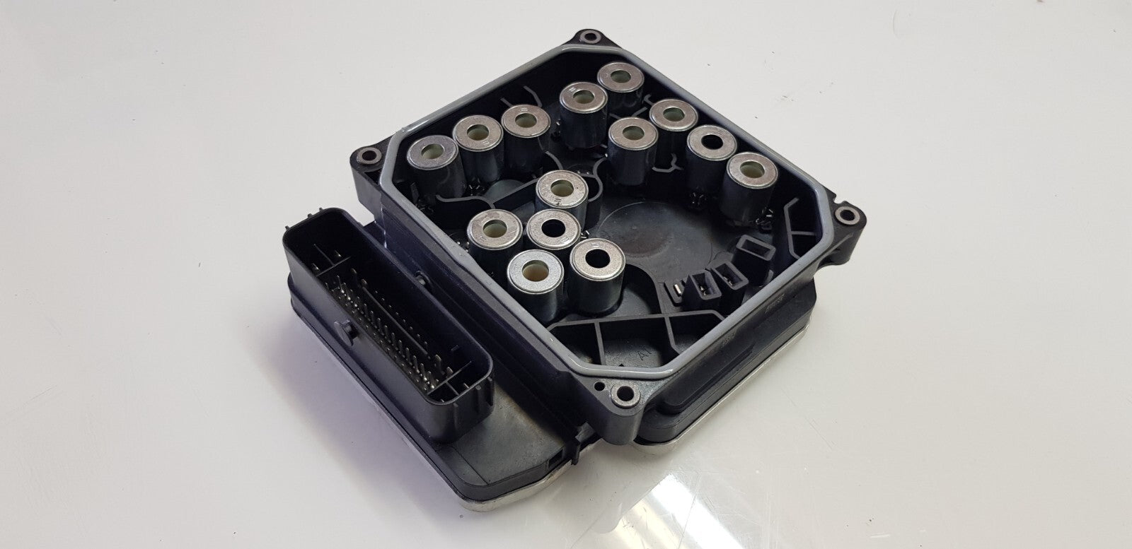 Opel Astra ABS Hydraulikblock Pumpe Steuergerät 39238897