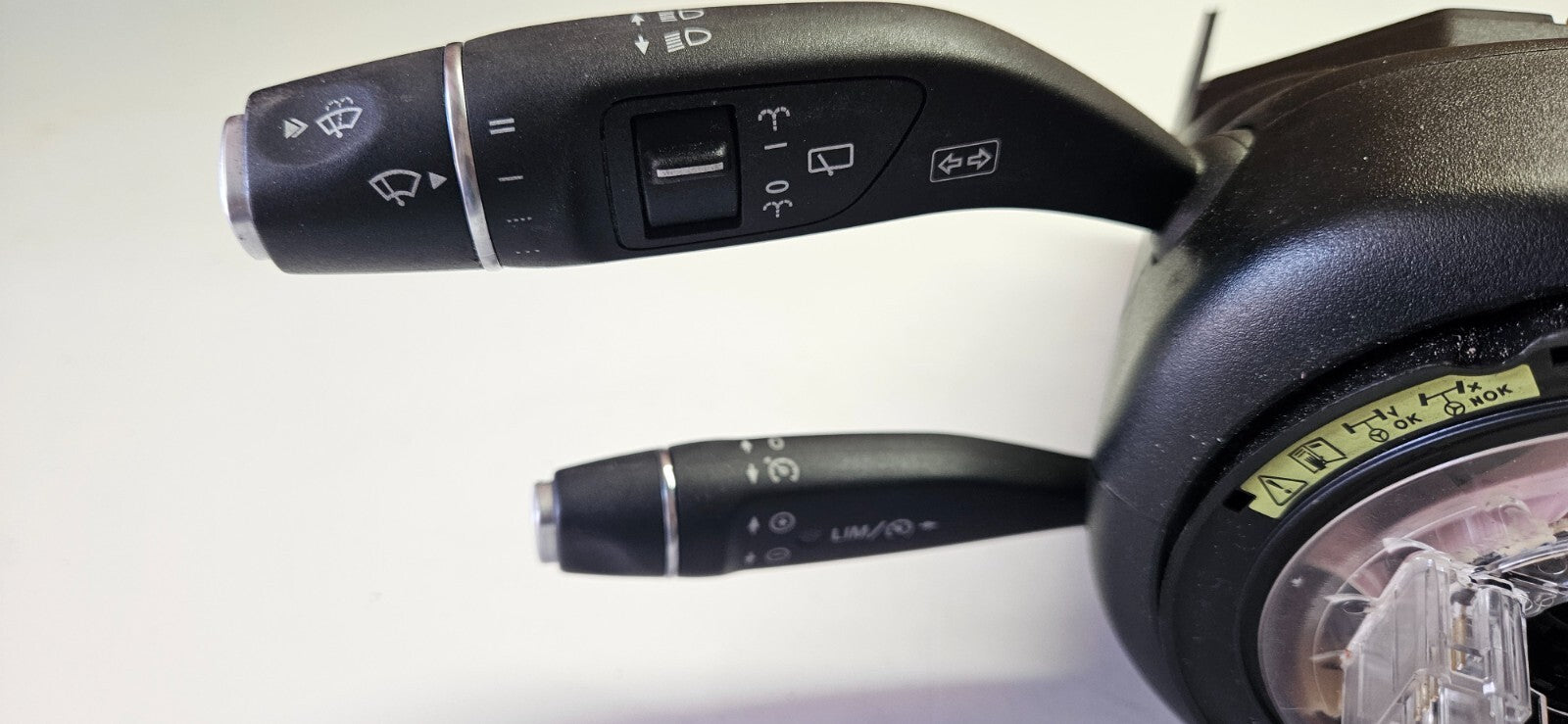 Mercedes Kombischalter Blinker Wischerschalter Schleifring A 2469001920