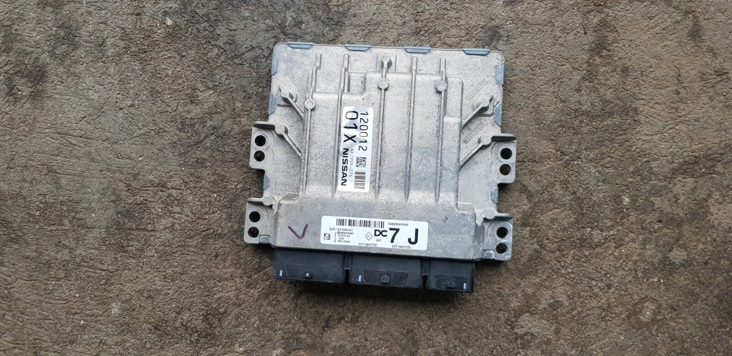 Nissan Motorsteuergerät Steuergerät 23710HV70C NEC999-074