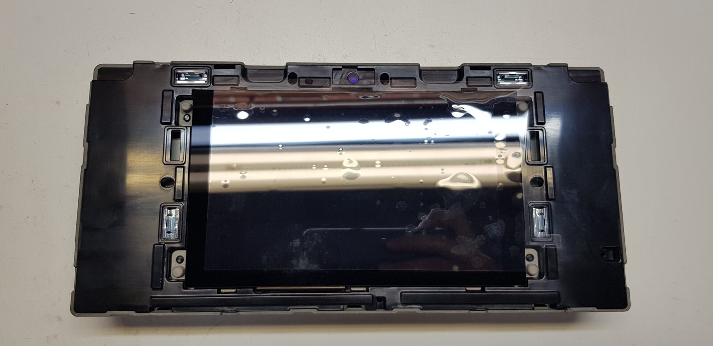Mercedes Sprinter W907 Bildschrim Display A 9079001703 A 9079018401