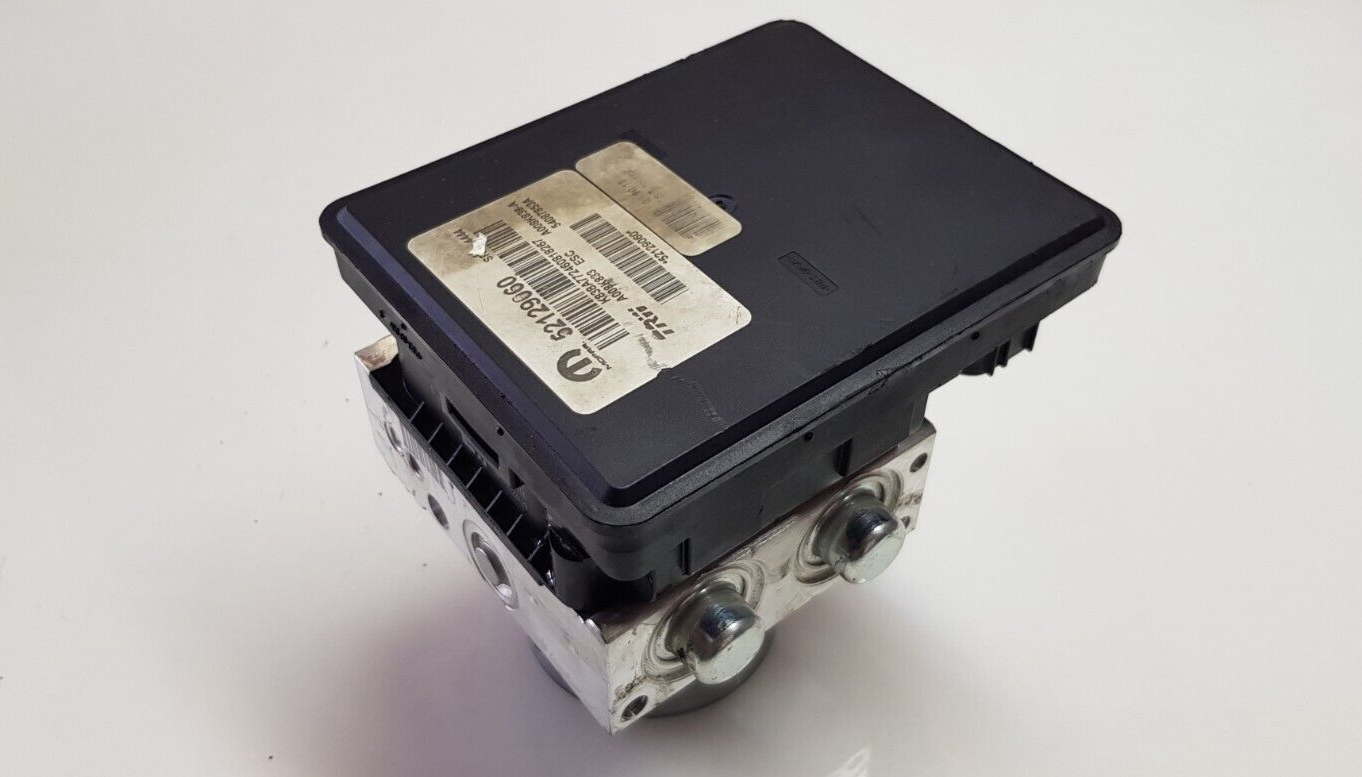 Fiat 500X ABS Hydraulikblock Pumpe Steuergerät 52129060 54087853A