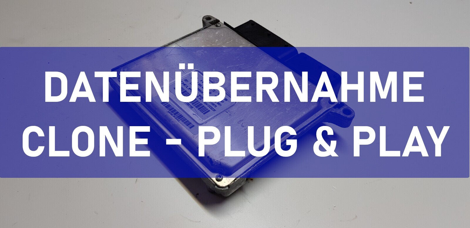 Mercedes W211 Motorsteuergerät A 6461505572 A 0044461540 PLUG&PLAY