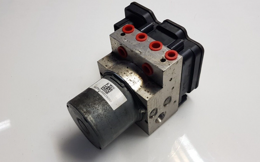 Audi A6 A7 ABS ESP Hydraulikblock Pumpe Steuergerät 4G0907379T 0265956226