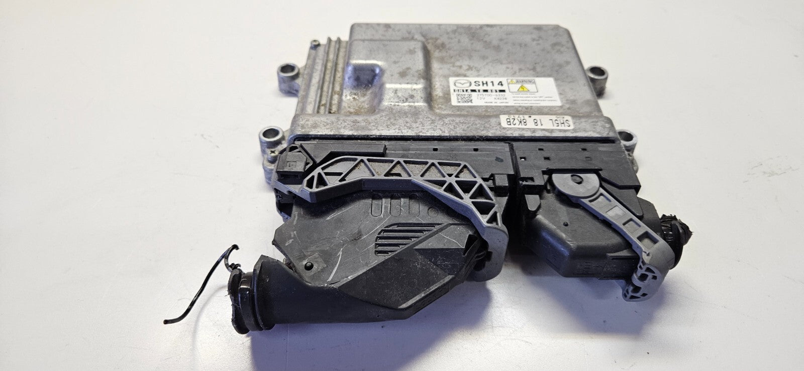 Mazda Motorsteuergerät Steuergerät SH1418881 275700-6332 ♻️
