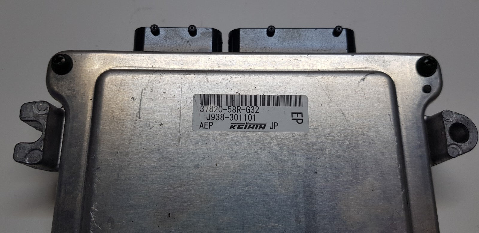 Honda Jazz Motorsteuergerät Steuergerät 37820-58R-G32 J938-301101 ♻️