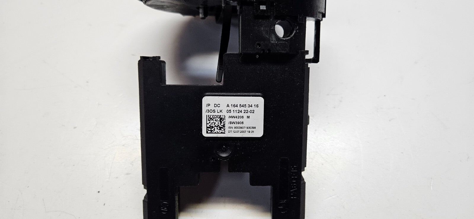 Mercedes ML GL R Lenkwinkelsensor Schleifring A 1645453416 A 1714640518 ♻️