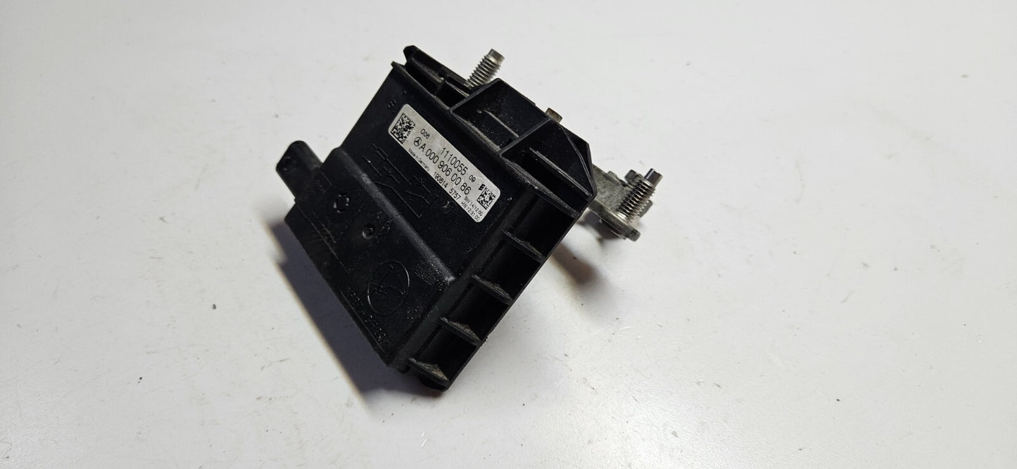 Mercedes Sicherungskasten Batterieklemme A 0009060086 ♻️
