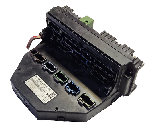 Mercedes W204 SAM Sicherungskasten Steuergerät A 2129003414 A 2129015104 ♻️