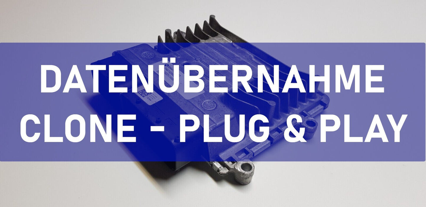 Hyundai Motorsteuergerät Steuergerät 95441-2BAX0 A3C0225730001 PLUG&PLAY