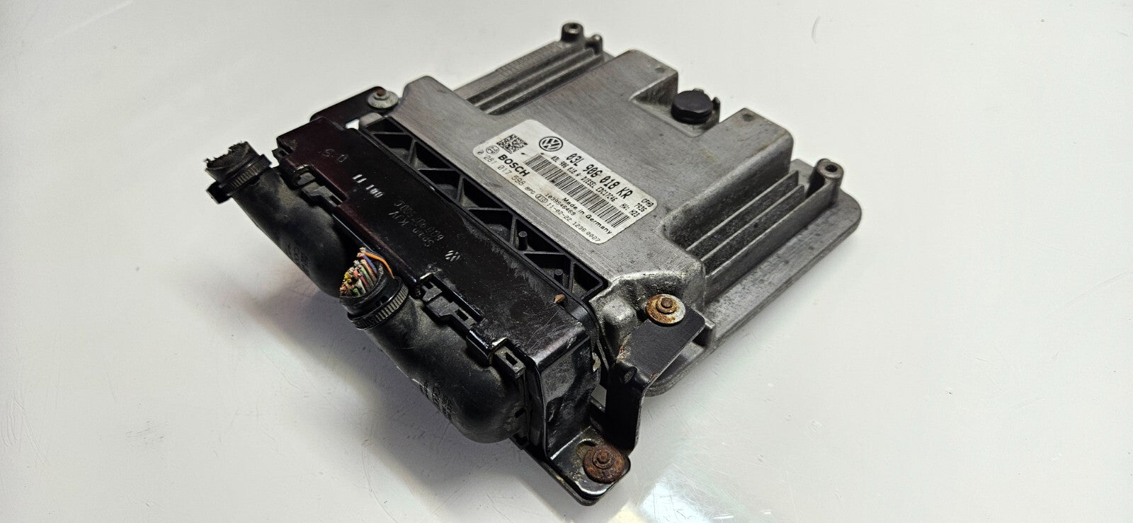 Seat Motorsteuergerät Steuergerät 03L906018KR 0281017598 ♻️