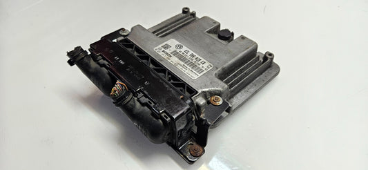 Seat Motorsteuergerät Steuergerät 03L906018KR 0281017598 ♻️