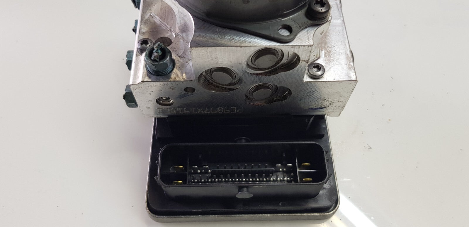 BMW X4 M ABS Hydraulikblock Pumpe Steuergerät 3451 8469002 01 54088394A