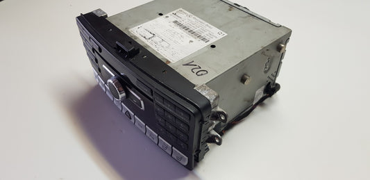 Mercedes R172 Headunit Comand Navigation A 1729001405 A 1729019300 mit PIN Code