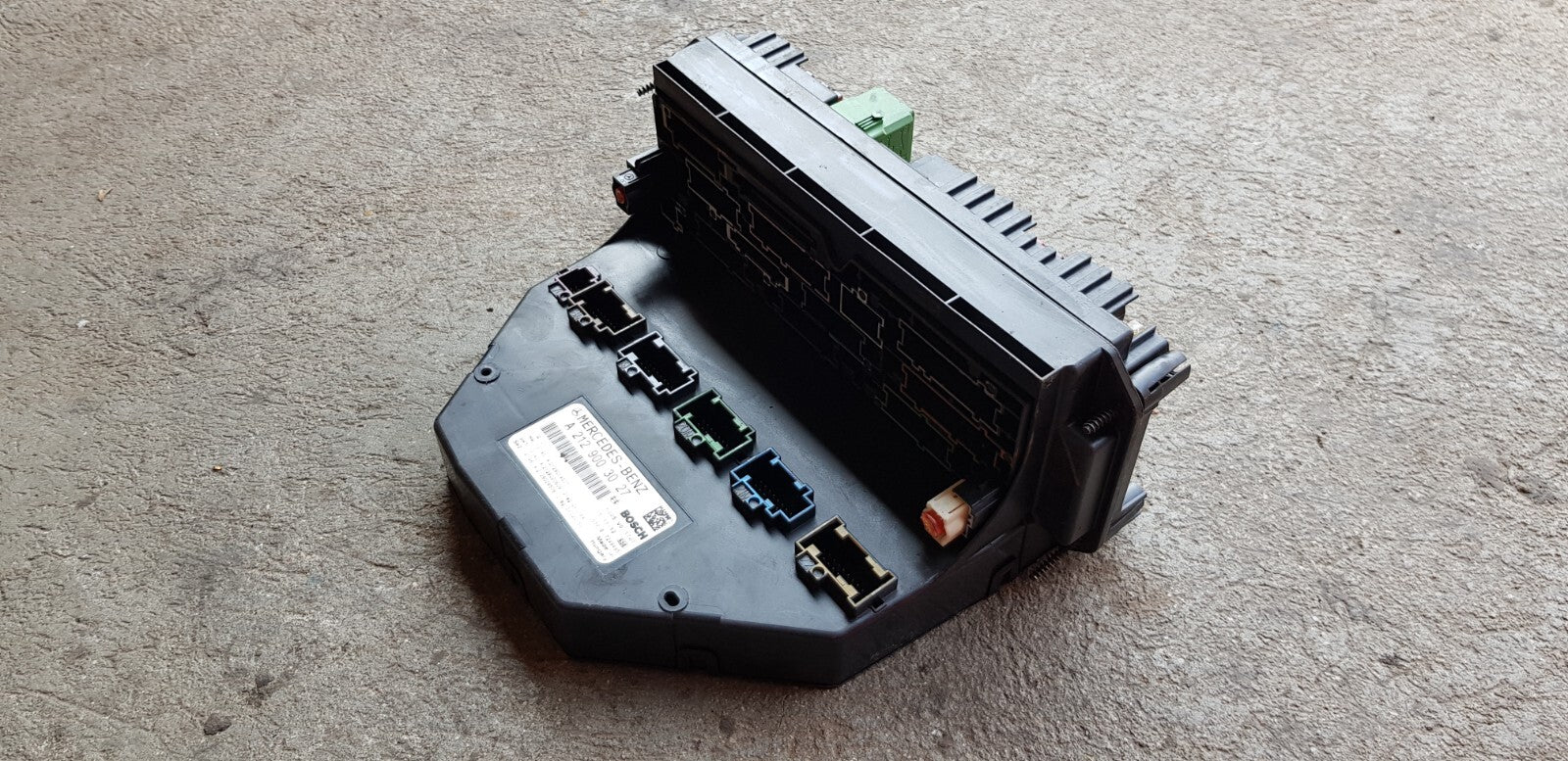 Mercedes R172 SAM Steuergerät A 2129003027 A 2129014507