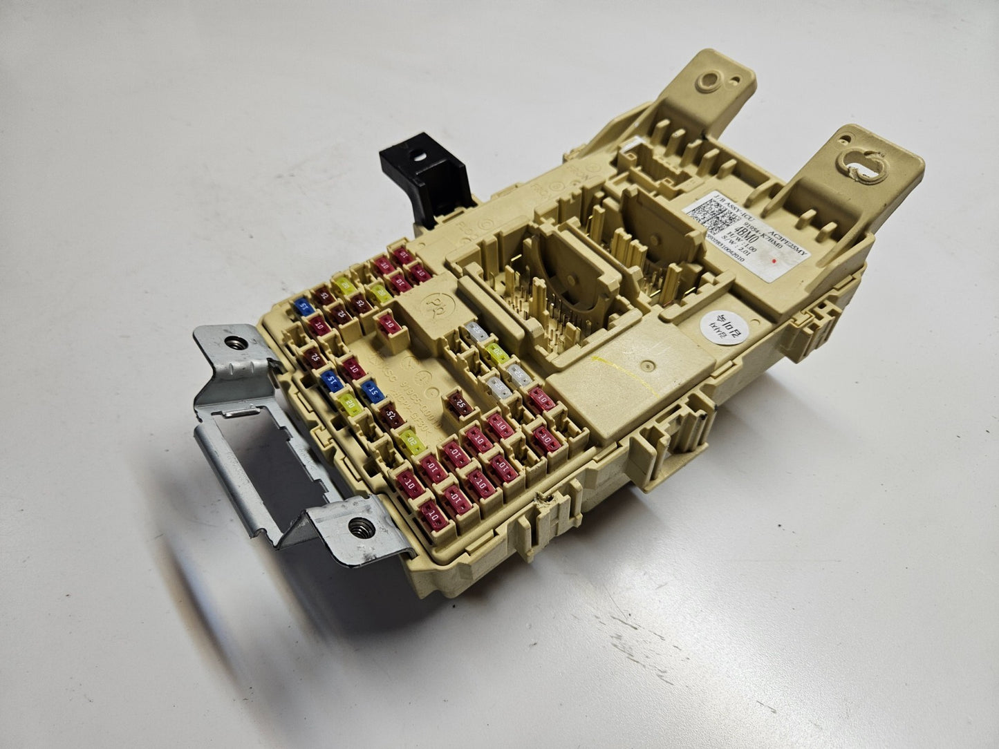 Hyundai Sicherungskasten Steuergerät 91954-K7BM0 H/W:1.00 S/W:2.01 ♻️