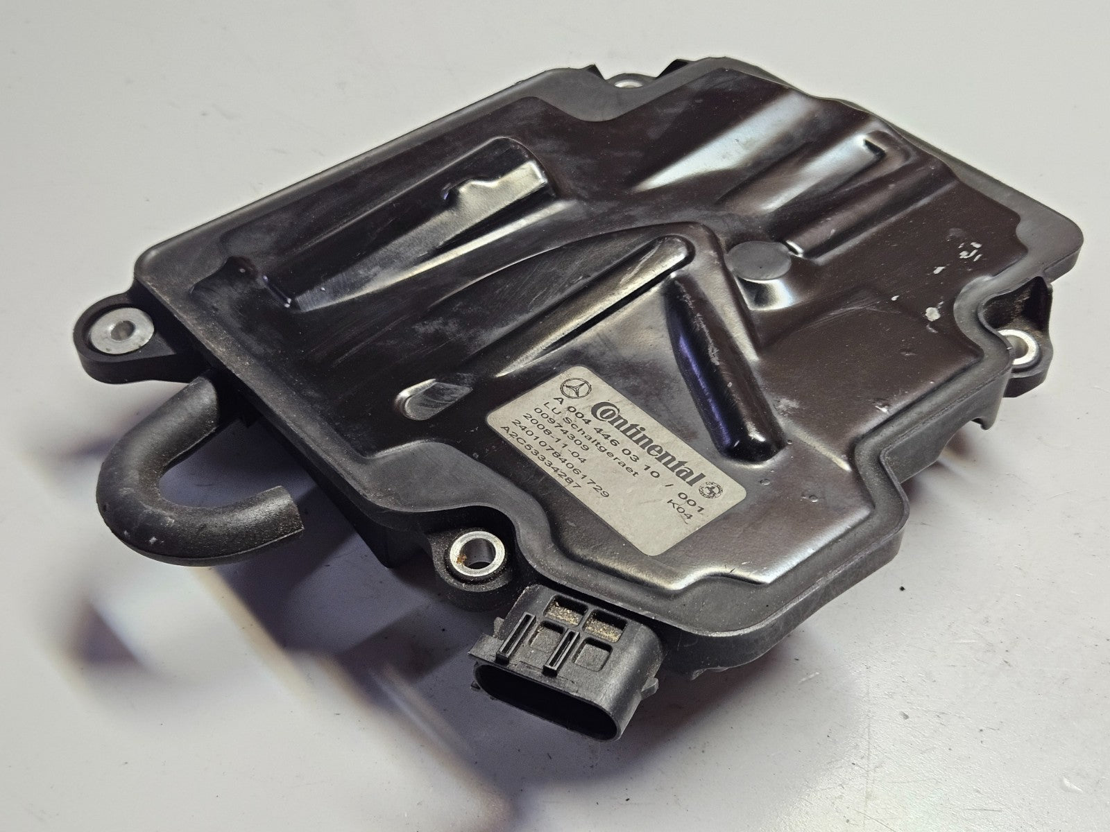 Mercedes ML GL Getriebesteuergerät Steuergerät A 0044460310 A2C53334287 ♻️