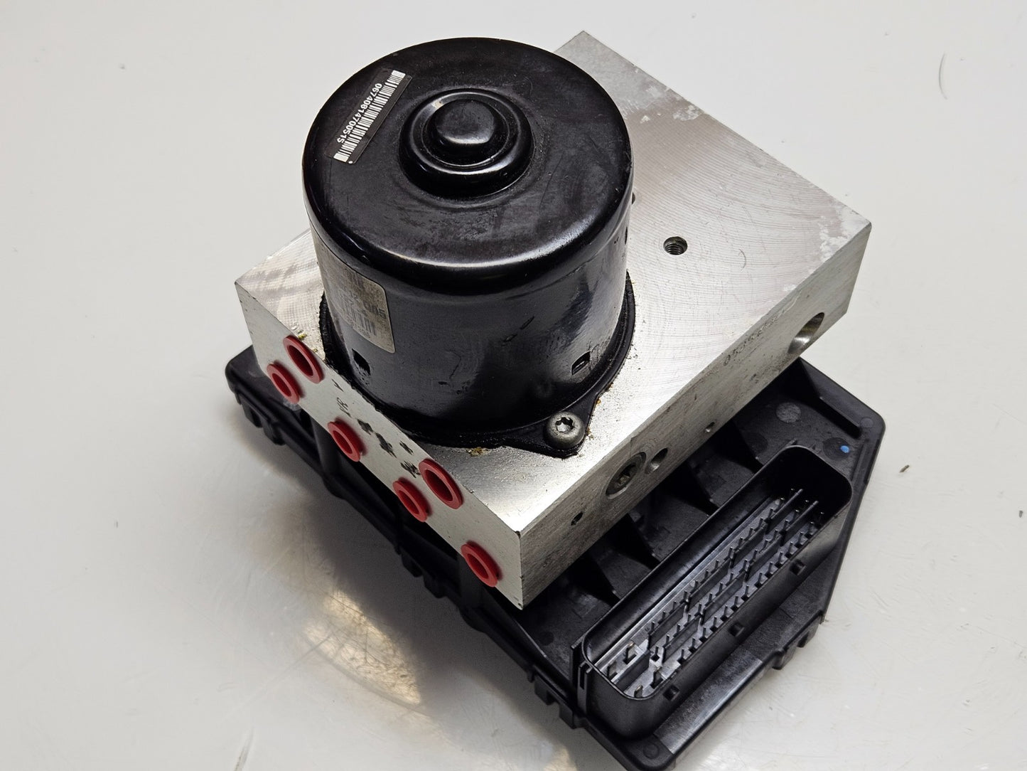Mercedes ABS Hydraulikblock Pumpe Steuergerät A 1705450132 A 0034317012 ♻️