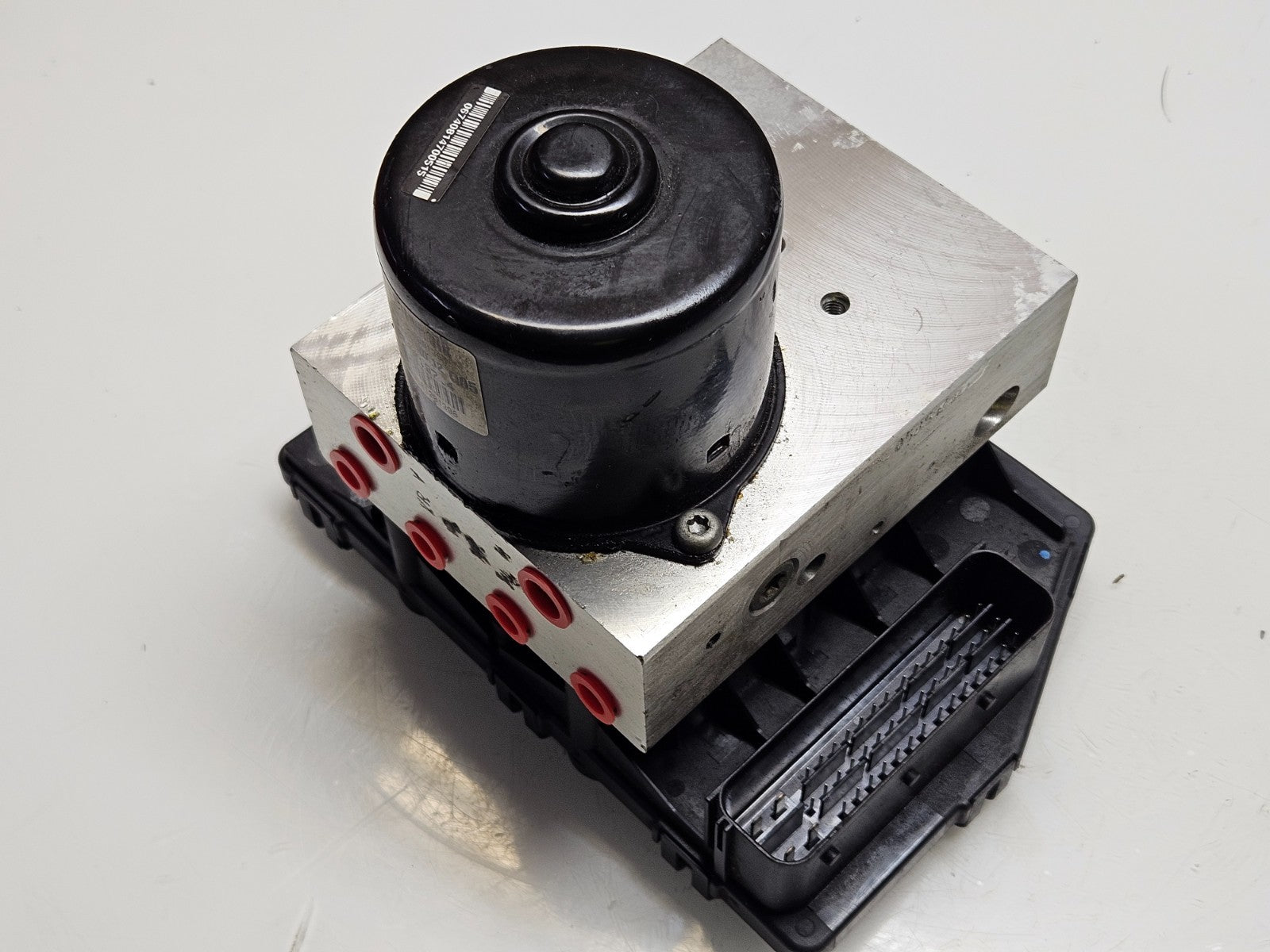 Mercedes ABS Hydraulikblock Pumpe Steuergerät A 1705450132 A 0034317012 ♻️