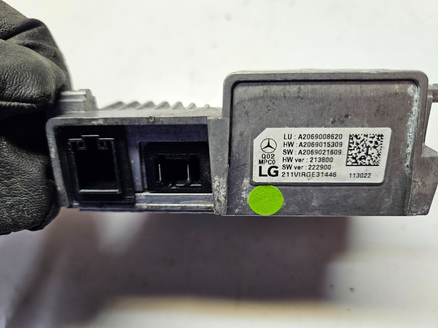 Mercedes C-Klasse W206 Vordere Kamera A 2069008620 A 2069015309 ♻️