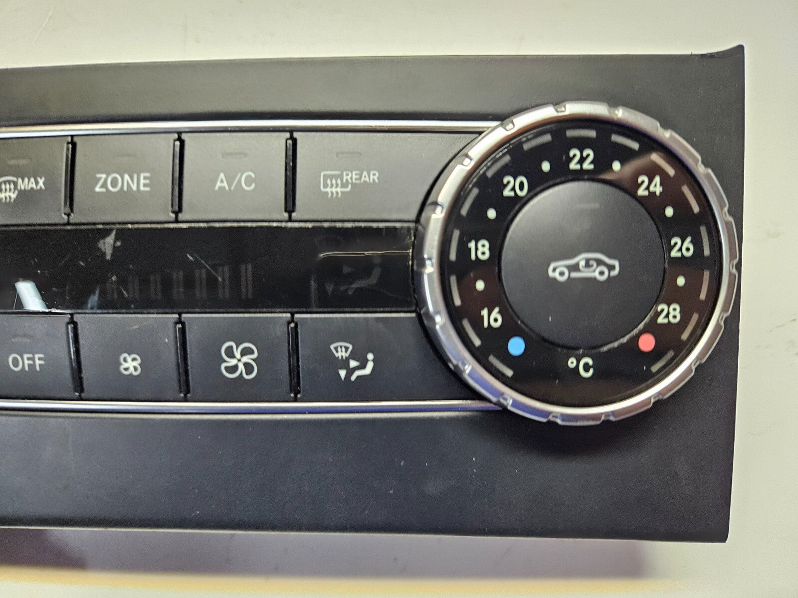 Mercedes C-Klasse W204 AC Klima Klimabedienteil A 2049004312 ♻️
