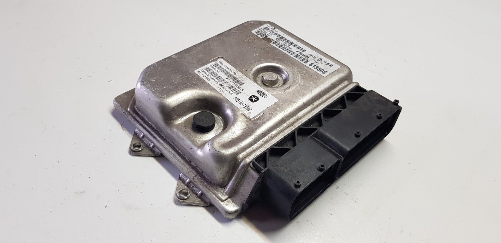 Fiat Motorsteuergerät Steuergerät P05150737AB 68171041AB 8GMW.UC