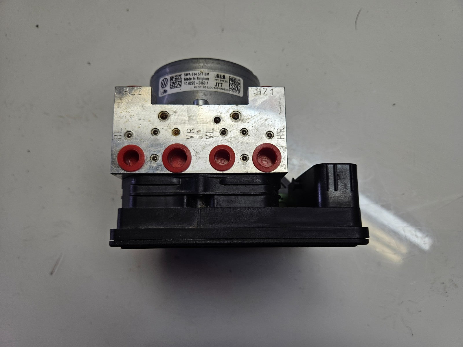 Cupra ABS Hydraulikblock Pumpe Steuergerät 5WA614517BM 10.0918-0366.3 ♻️