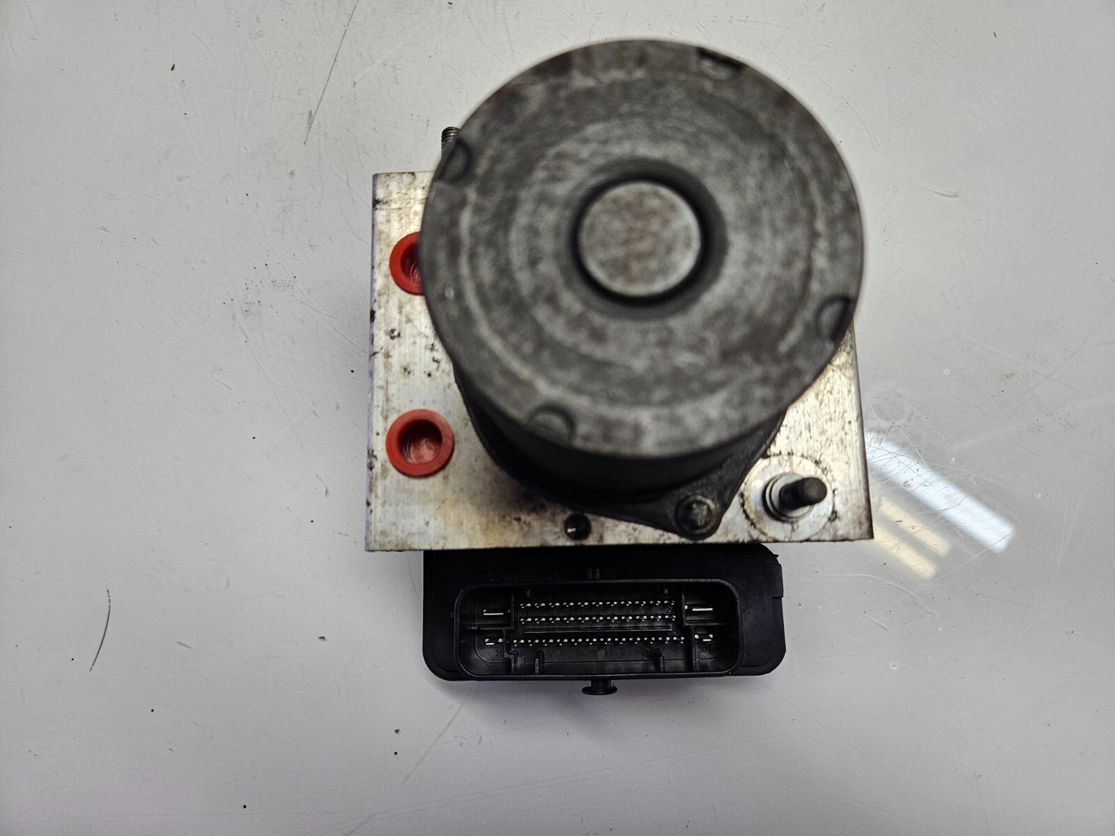 Mercedes ABS Hydraulikblock Pumpe Steuergerät A 9069005502 0265244414 ♻️