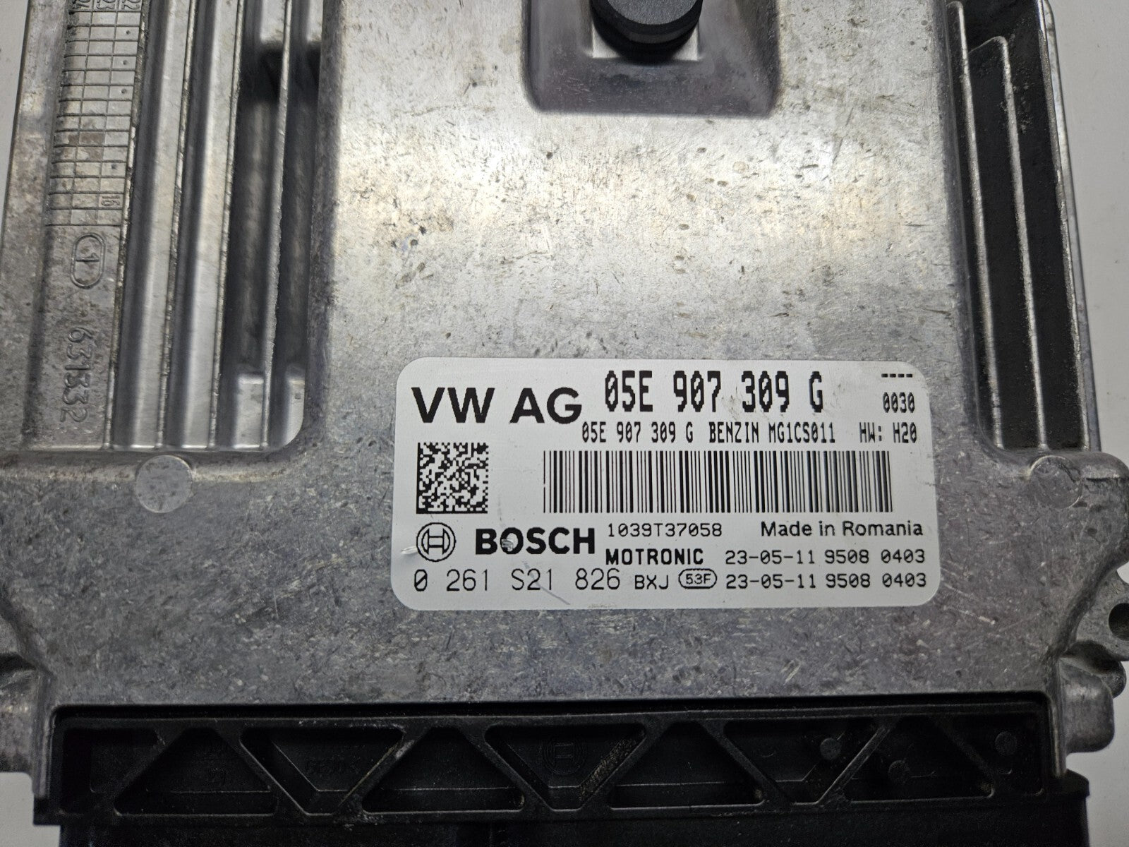 Cupra Leon Automatikg. Motorsteuergerät Steuergerät 05E907309G 0261S21826 ♻️