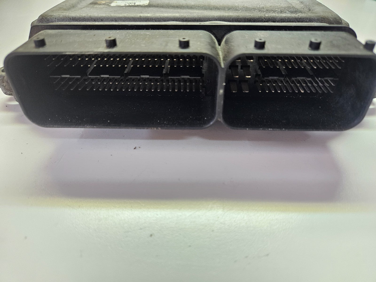 Mercedes Sprinter Motorsteuergerät Steuergerät A 6461506372 0281015053 ♻️