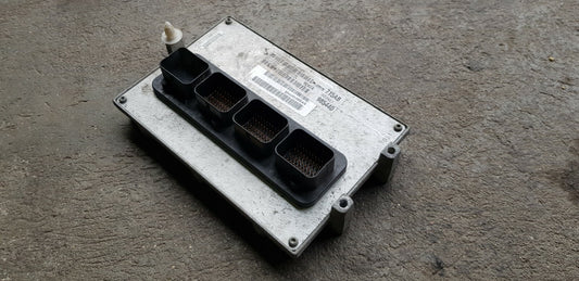 Jeep Motorsteuergerät Steuergerät P68026715AB TEM1057TPIE5