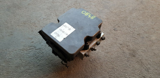 Mercedes W207 W212 ABS Hydraulikblock Pumpe Steuergerät A 2124310848 0265956094
