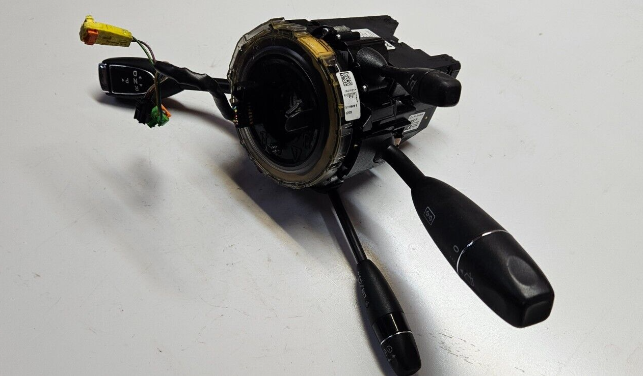 Mercedes S CL Schleifring Lenkwinkelsensor Kombischalter A 2215451916