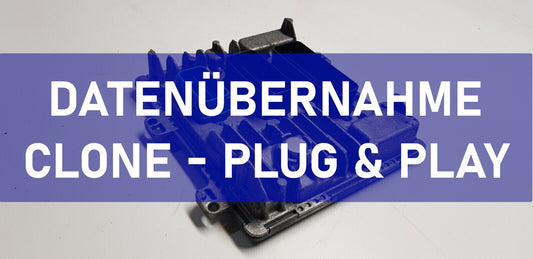 Opel Motorsteuergerät Steuergerät 55484727 55591599 PLUG & PLAY