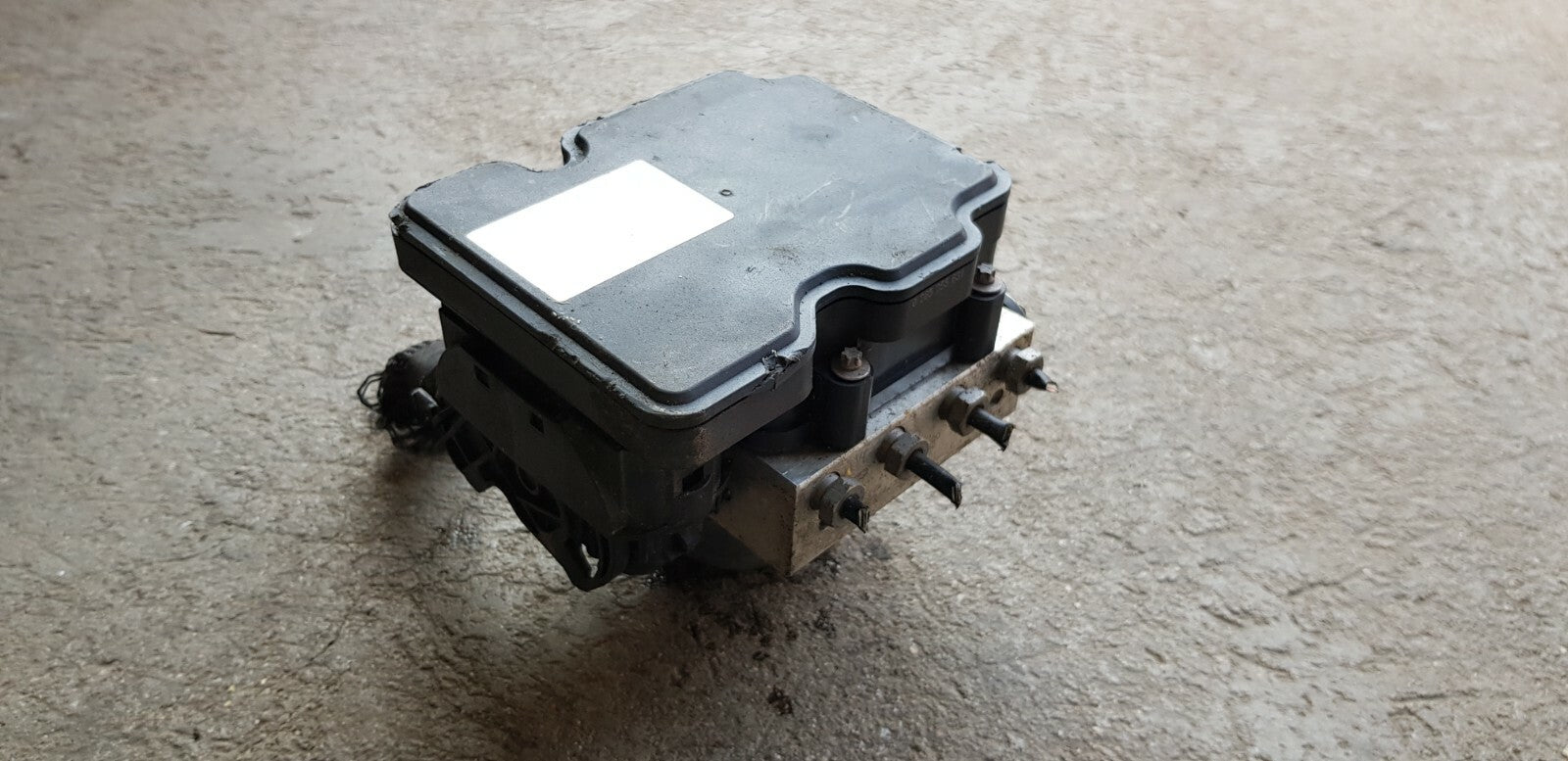 Mercedes ABS Hydraulikblock Hydraulikaggregat A 0004312000 0265956006