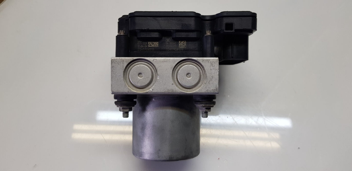 Mercedes Sprinter ABS Hydraulikblock Pumpe Steuergerät A 9069001904 0265956378 ✅